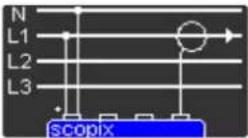 METRIX ScopiX IV OX9102 - Mesure de puissance - 4