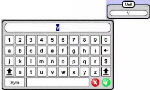 METRIX ScopiX IV OX9102 - a) à partir du clavier - 13