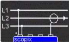 METRIX ScopiX IV OX9102 - Mesure de puissance - 5