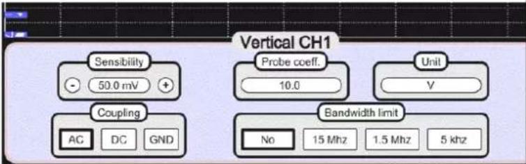 METRIX ScopiX IV OX9102 - a) à partir du clavier - 8