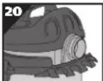 Shop-Vac 5989500 - (Not standard with all models) - 3