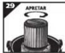 Shop-Vac 5989500 - (No es común a todos los modelos) - 3
