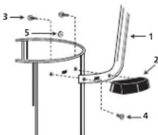 Shop-Vac 5989500 - (Not standard with all models) - 1