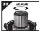 Shop-Vac 5989500 - (No es común a todos los modelos) - 4