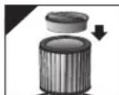 Shop-Vac 5989500 - (Non standard avec tous les modèles) - 4