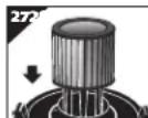 Shop-Vac 5989500 - (Non standard avec tous les modèles) - 1