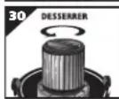 Shop-Vac 5989500 - (Non standard avec tous les modèles) - 5