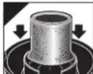 Shop-Vac 5989500 - ⚠ AVERTISSEMENT – DÉBRANCHEZ TOUJOURS LA FICHE DE LA PRISE MURALE AVANT DE RETIRER LE COUVERCLE DE LA CUVE. - 3