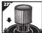 Shop-Vac 5989500 - (No es común a todos los modelos) - 1