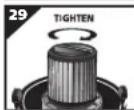 Shop-Vac 5989500 - (Not standard with all models) - 3