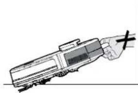 HOOVER HG550DP 011 - ČIŠTĚNÍ ROTAČNÍHO KARTÁČE - 1