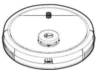 HOOVER HG550DP 011 - CONTEÚDO DA CAIXA - 1