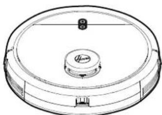 HOOVER HG550DP 011 - Životné prostredie - 2