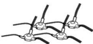 HOOVER HG550DP 011 - PAKKAUKSEN SISÄLTÖ - 2
