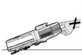HOOVER HG550DP 011 - SCHOONMAKEN VAN DE AGITATOR - 1