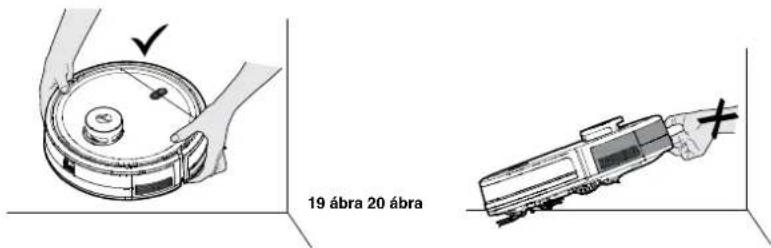 HOOVER HG550DP 011 - FONTOS MEGJEGYZÉS - 1