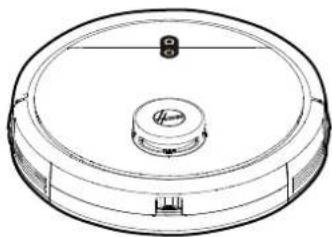 HOOVER HG550DP 011 - BOKSENS INNHOLD - 1