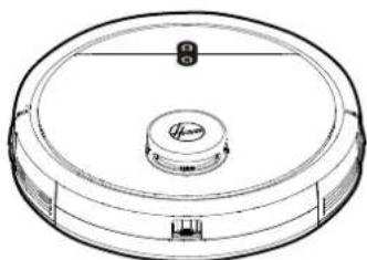 HOOVER HG550DP 011 - CONTENIDO DE LA CAJA - 1