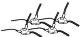 HOOVER HG550DP 011 - VSEBINA ŠKATLE - 2