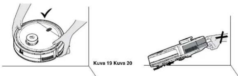 HOOVER HG550DP 011 - TÄRKEÄ HUOMAUTUS - 1
