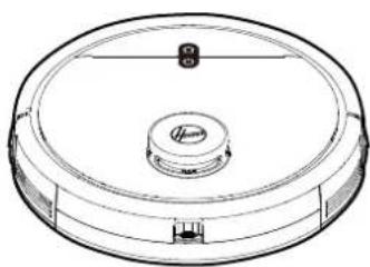HOOVER HG550DP 011 - Miljøet - 3