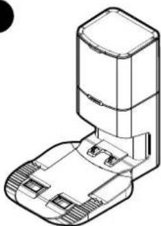HOOVER HG550DP 011 - VERWENDUNG DES SAUGROBOTERS - 7
