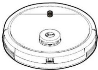 HOOVER HG550DP 011 - CONTENTS OF THE BOX - 1
