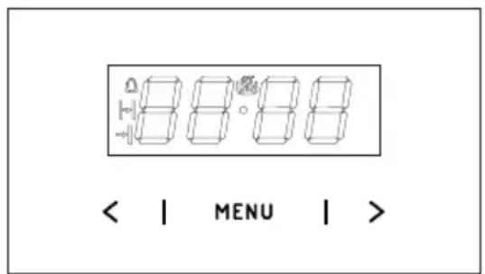 AMICA BOXI 955 000 SM - Elektronički programator\* - 1