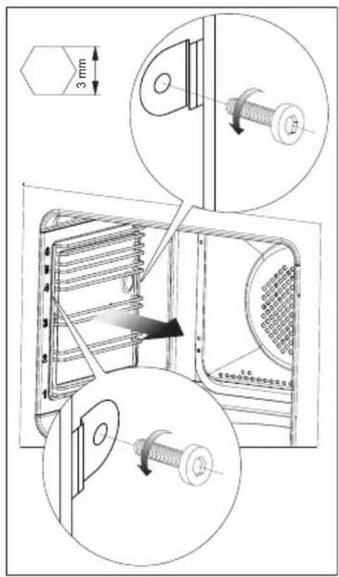 AMICA EBSX 949 660 SM - CLEANING AND MAINTENANCE - 1