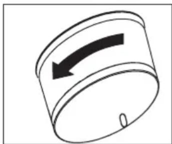AMICA EBSX 949 660 SM - Push-pull knobs - 2