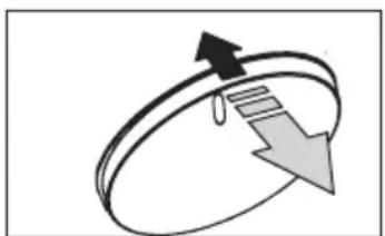 AMICA EBSX 949 660 SM - Commandes du panneau frontal - 1