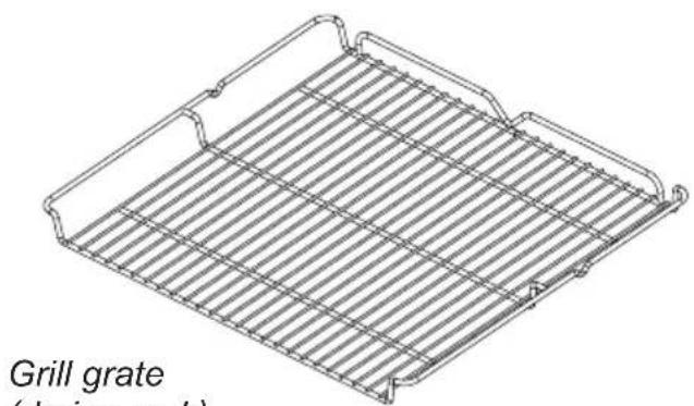 AMICA EBX 943 700 E - Caution! - 6