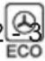 AMICA EBX 943 700 E - ECO Fan Heater - 1