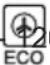 AMICA EBX 943 700 E - La fonction de cuisson – chaleur tournante ECO - 3