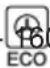 AMICA EBX 943 700 E - ECO Fan Heater - 5