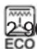 AMICA EBX 943 700 E - Heizfunktion ECO - 2