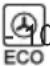 AMICA EBX 943 700 E - La fonction de cuisson – chaleur tournante ECO - 5