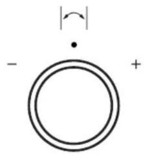 AMICA EBP 13624 E - Einstellschalter +/- - 1