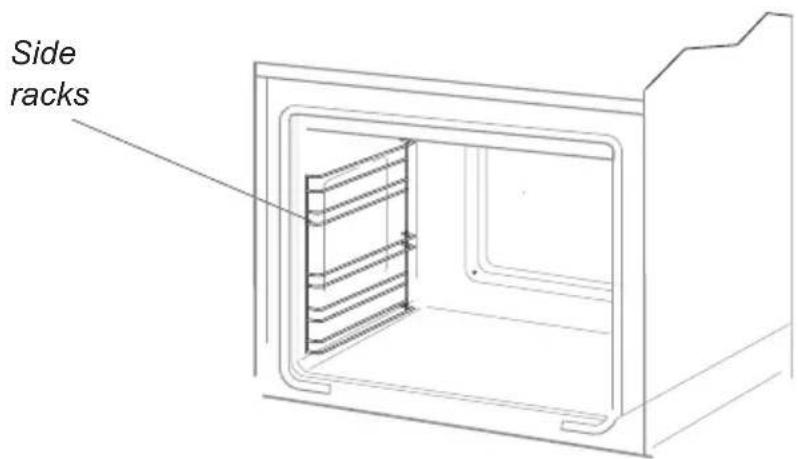 Side racks