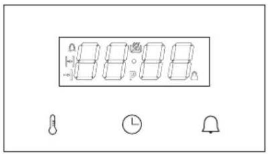 AMICA EBP 13624 E - Programmateur électronique - 1