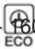 AMICA EBP 13624 E - ECO Fan Heater - 5