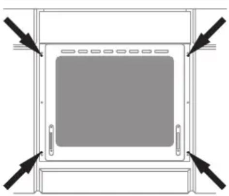 AMICA EBP 13624 E - Installation du four. - 1