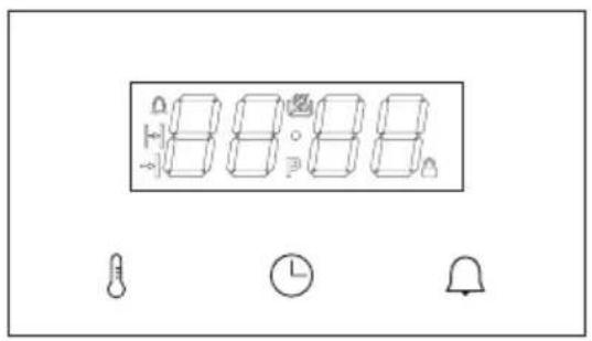 AMICA EBPX 945 600 SM - Programmateur électronique - 1