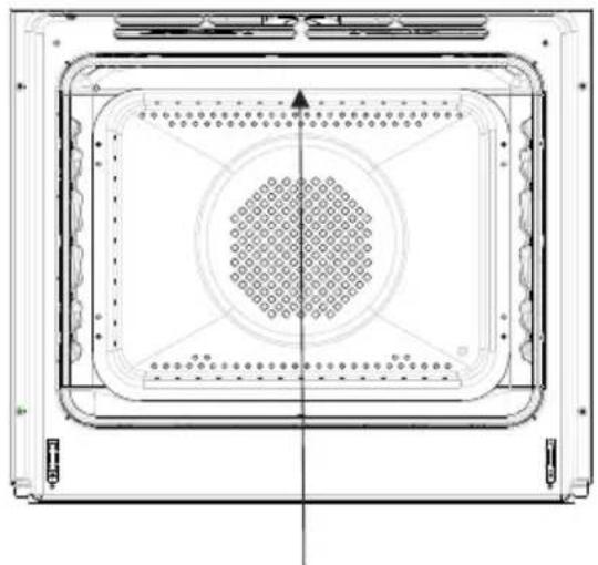AMICA EBX 9A44 500 E - Remplacement de la lampe du four - 1