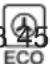 AMICA EBX 9A44 500 E - La fonction de cuisson – chaleur tournante ECO - 3