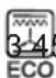 AMICA EH 923 605 SM - La fonction de chauffe ECO - 2