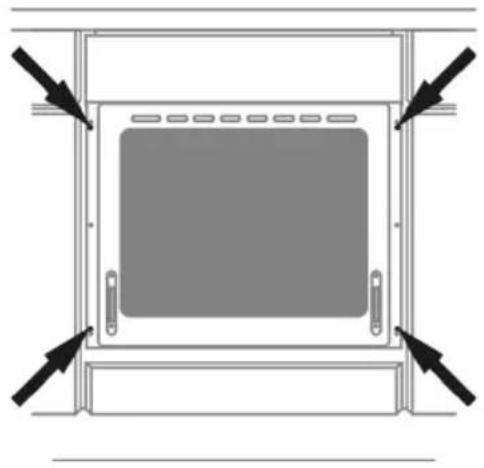 AMICA EH 923 605 SM - Assembly of the oven: - 3