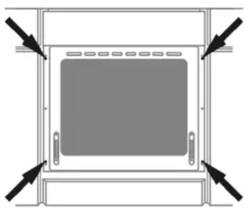 AMICA EH 923 605 SM - Montage van de oven: - 3