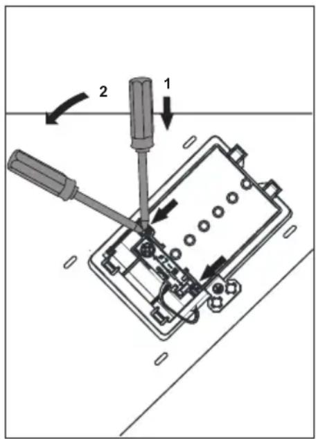 AMICA EH 923 605 SM - Instructies voor de installateur - 1