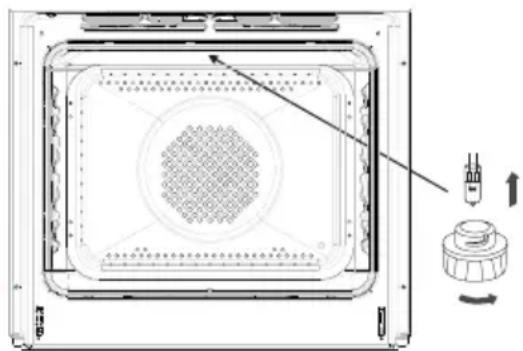 AMICA EHCX 933 130 S - Backofen - 1
